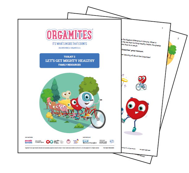 TK 2 mighty healthy family resources