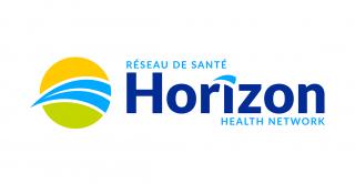 Logo for New Brunswick Horizon Health 