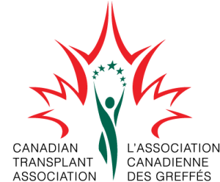 logo for the canadian transplant association