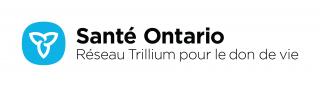 Sante Ontario Reseau Trillium pour le don de vie