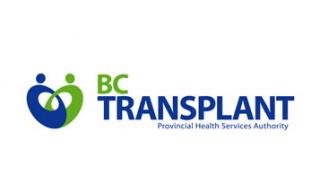 BC transplant logo