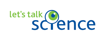 image of the logo for Let's Talk Science