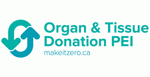 Logo for Organ and Tissue Donation Prince Edward Island 