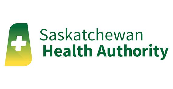 Logo for the Saskatchewan Health Authority